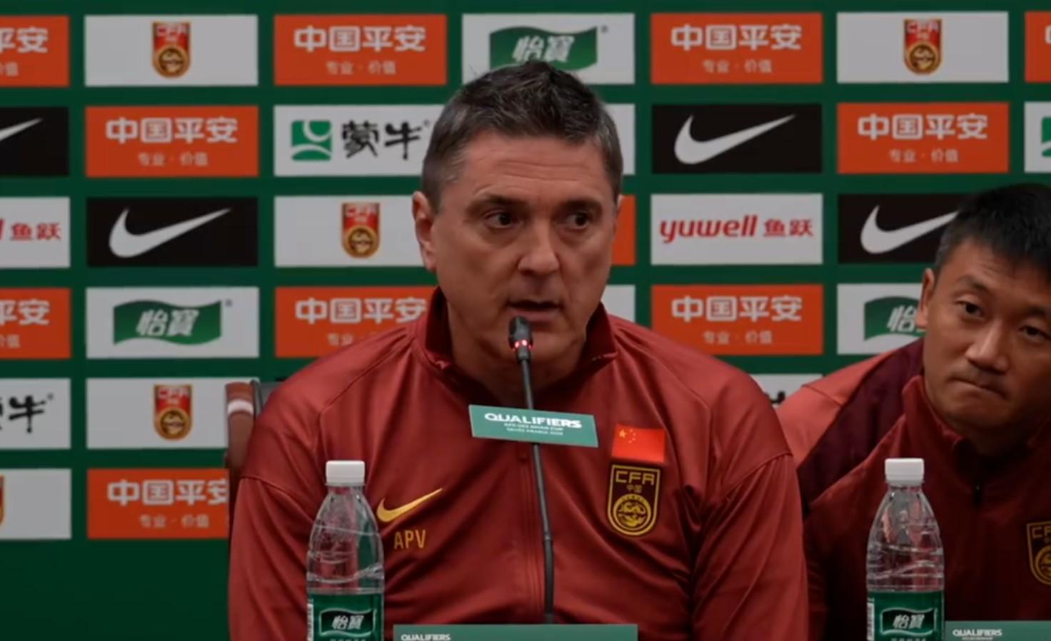 开云-马德兴：让安东接国足是无端炒作，要尊重邵佳一汲取扬科教训