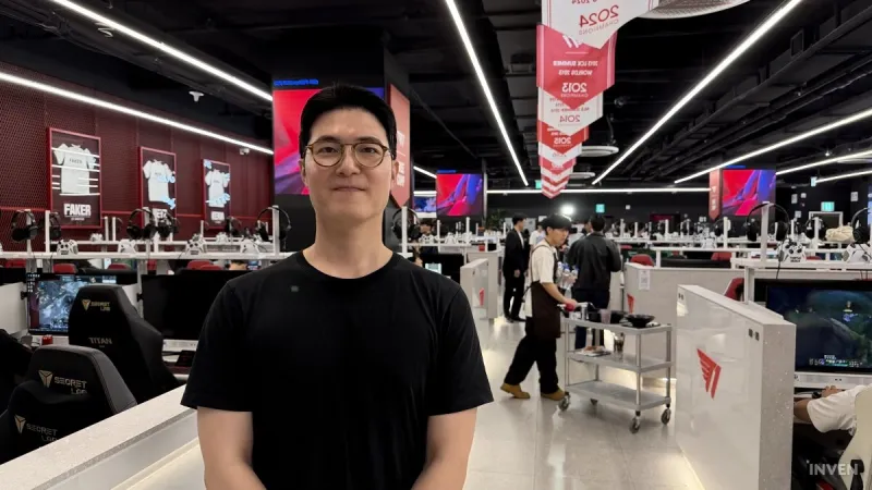kaiyun-T1 COO：在得知黄仁勋访韩消息后，主动接洽促成了这次会晤