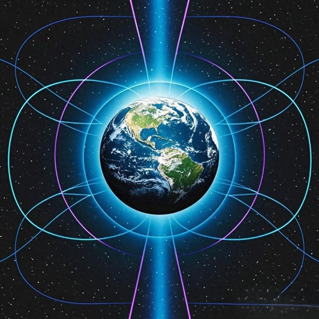 开云-科学家发现，脚下的地球快没电了，未来可能变成第二个火星？